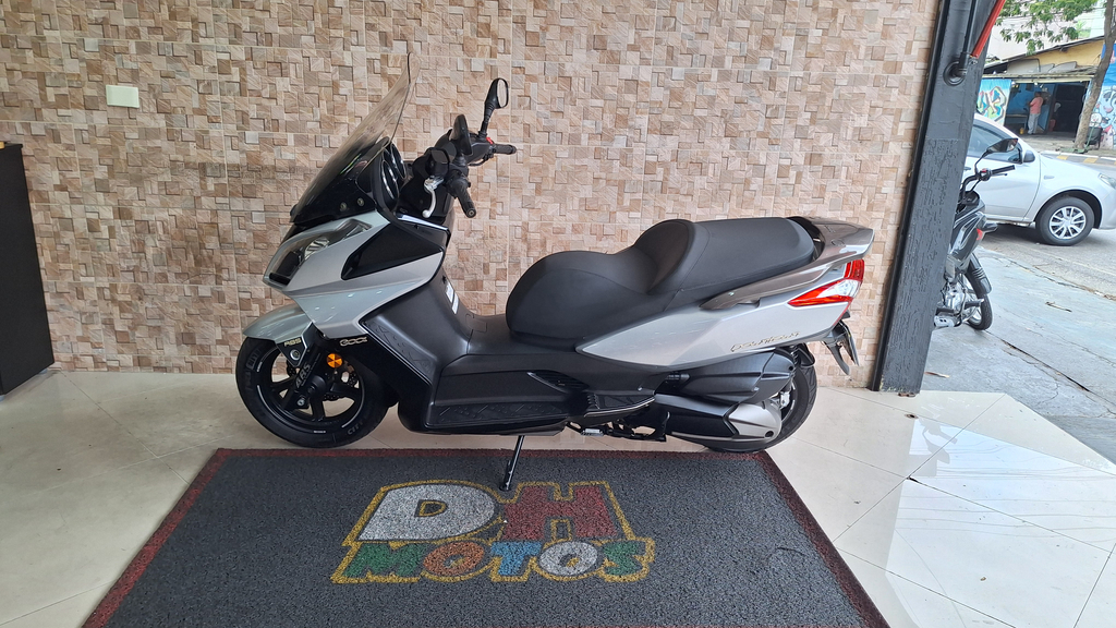 Kymco DOWNTOWN Prata