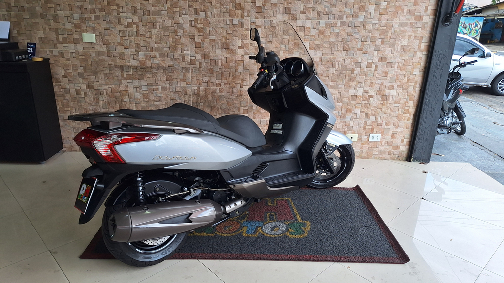 Kymco DOWNTOWN Prata