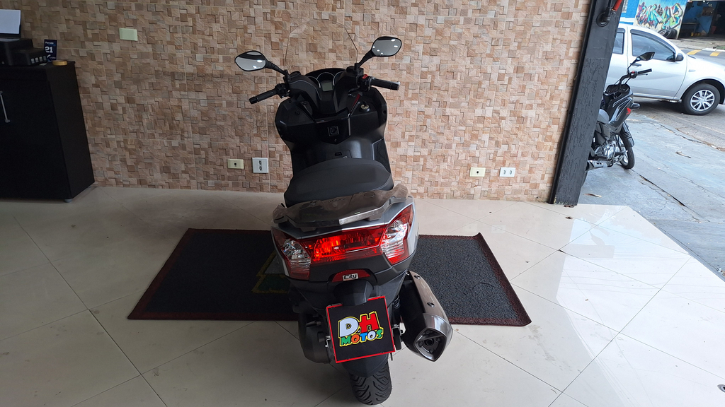 Kymco DOWNTOWN Prata