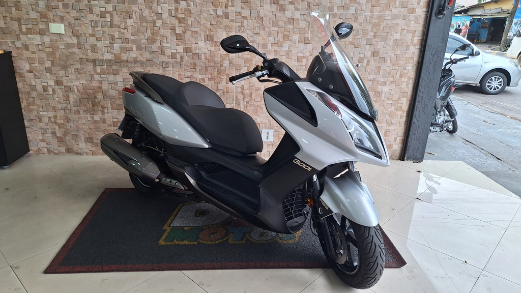 Kymco DOWNTOWN Prata