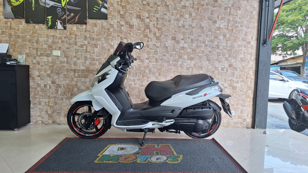 Dafra CITYCOM S 300i Branco