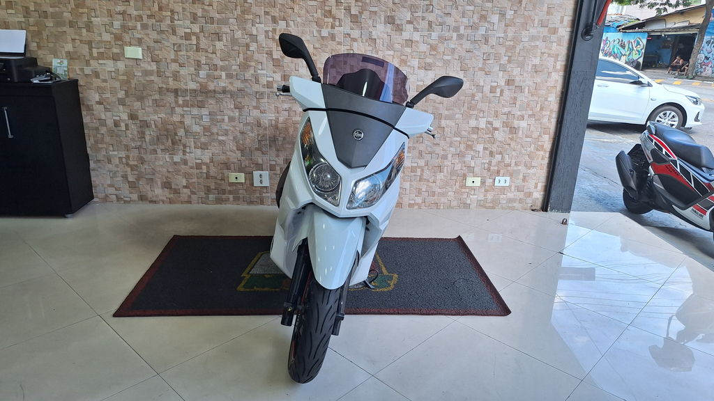 Dafra CITYCOM S 300i Branco