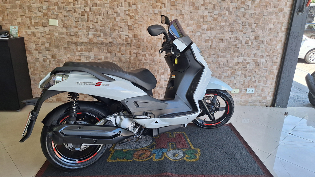 Dafra CITYCOM S 300i Branco