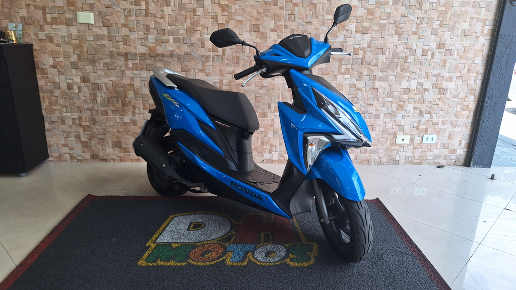 Honda ELITE Azul