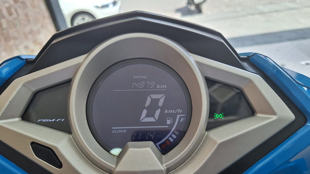 Honda ELITE Azul