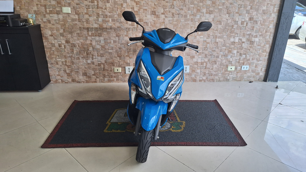 Honda ELITE Azul