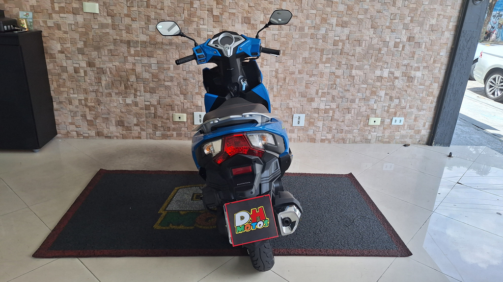 Honda ELITE Azul
