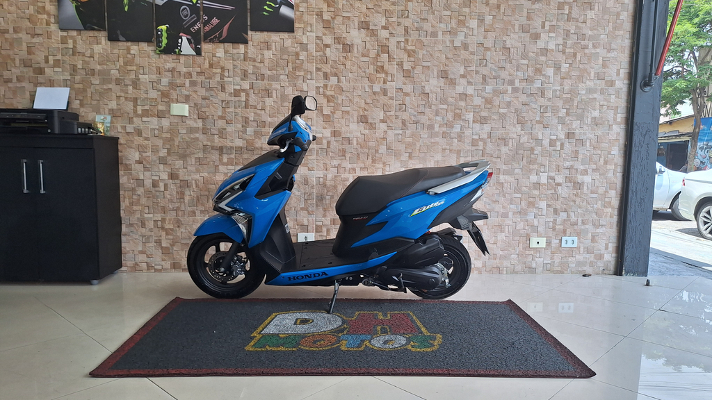 Honda ELITE Azul