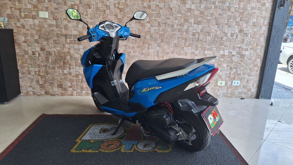 Honda ELITE Azul