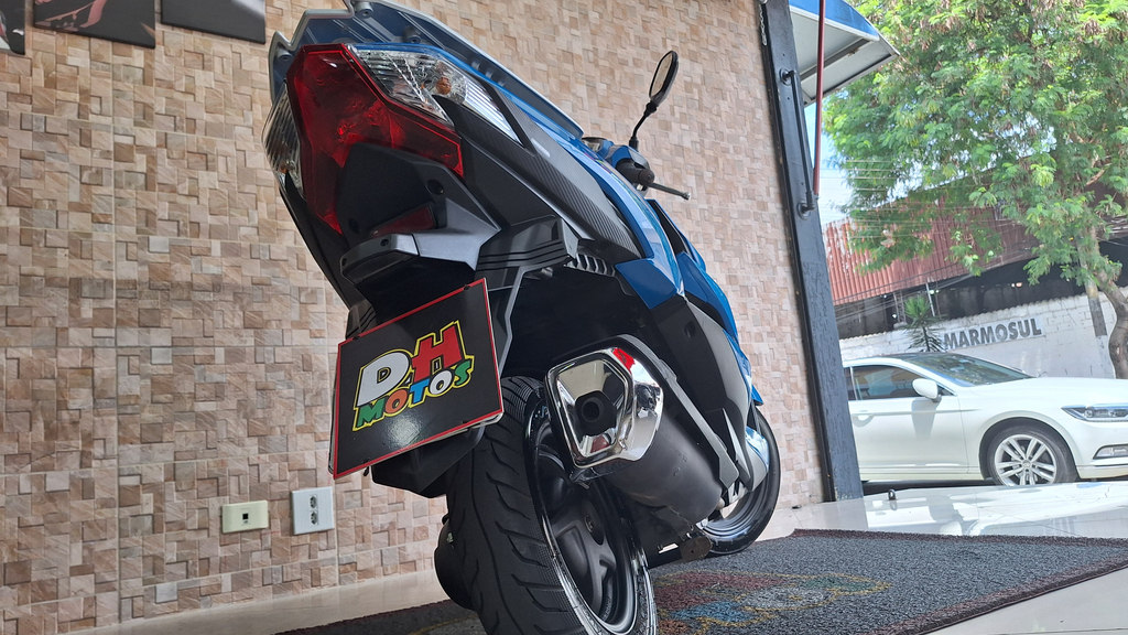 Honda ELITE Azul