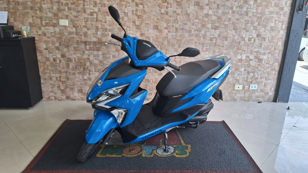 Honda ELITE Azul