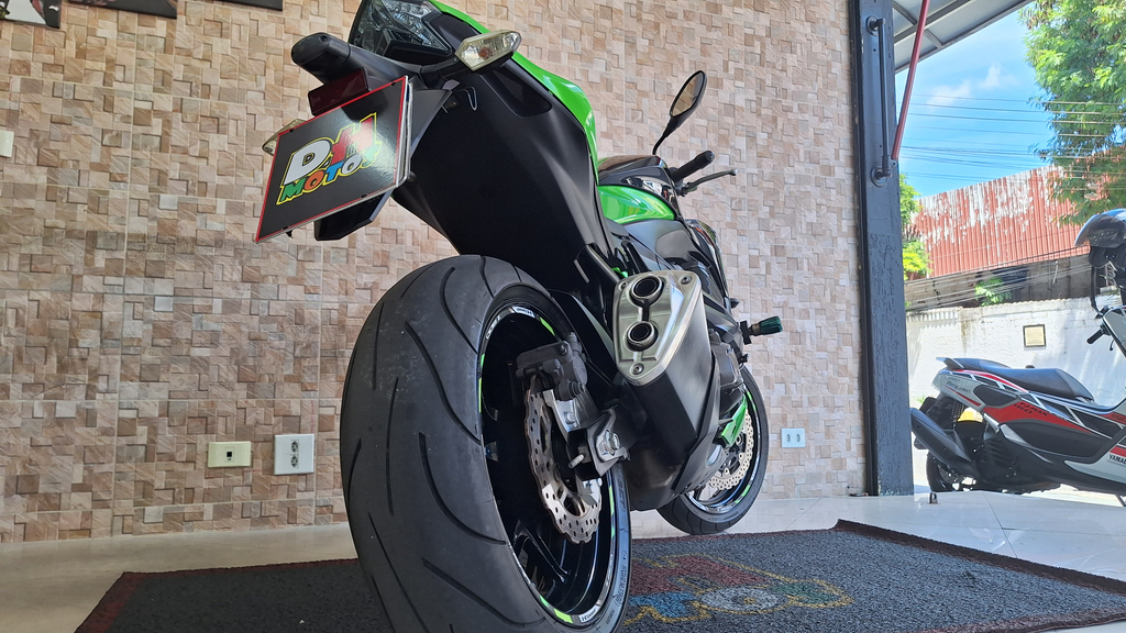 Kawasaki Z Verde