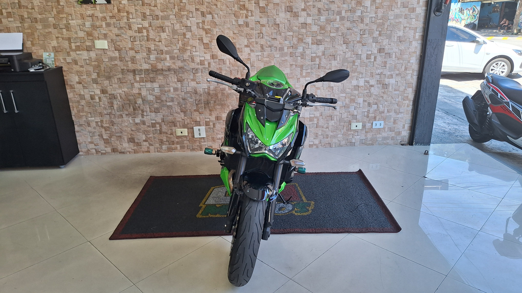 Kawasaki Z Verde