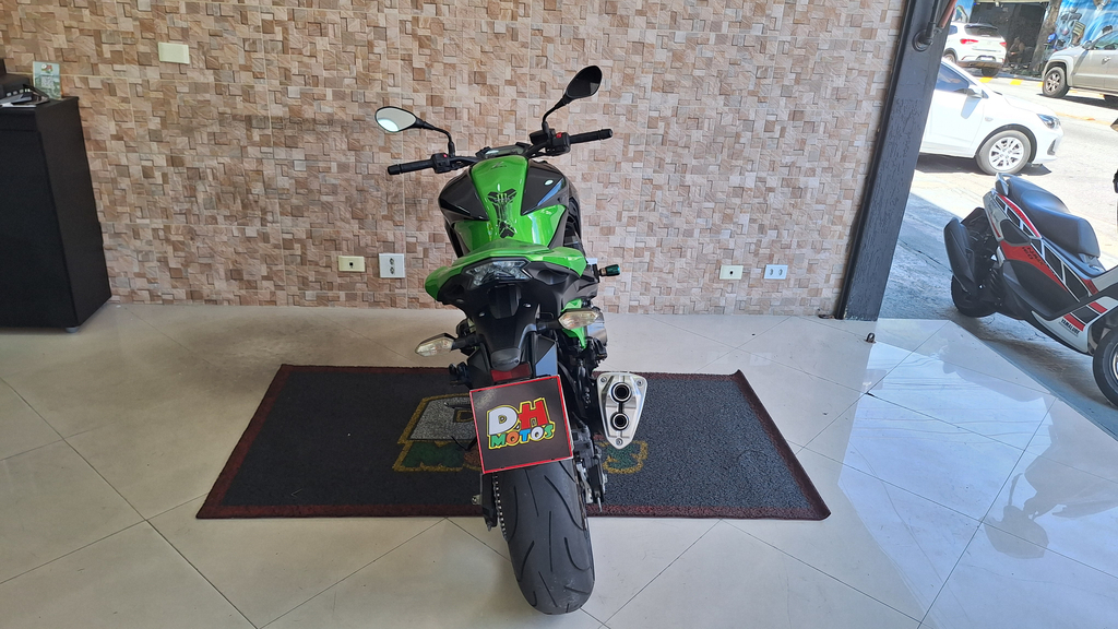 Kawasaki Z Verde