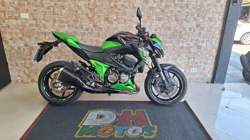 Kawasaki Z Verde