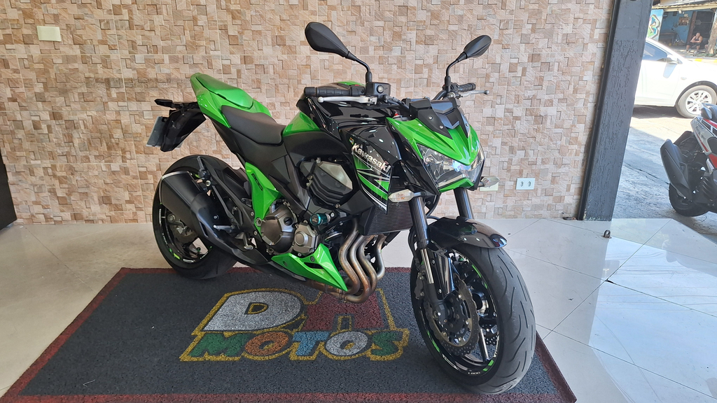 Kawasaki Z Verde