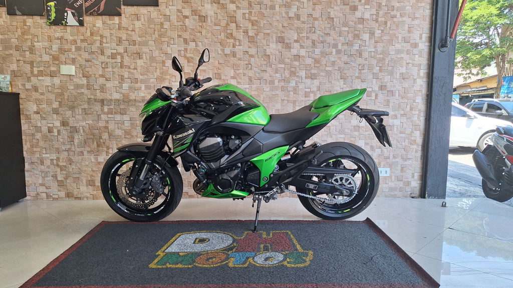 Kawasaki Z Verde
