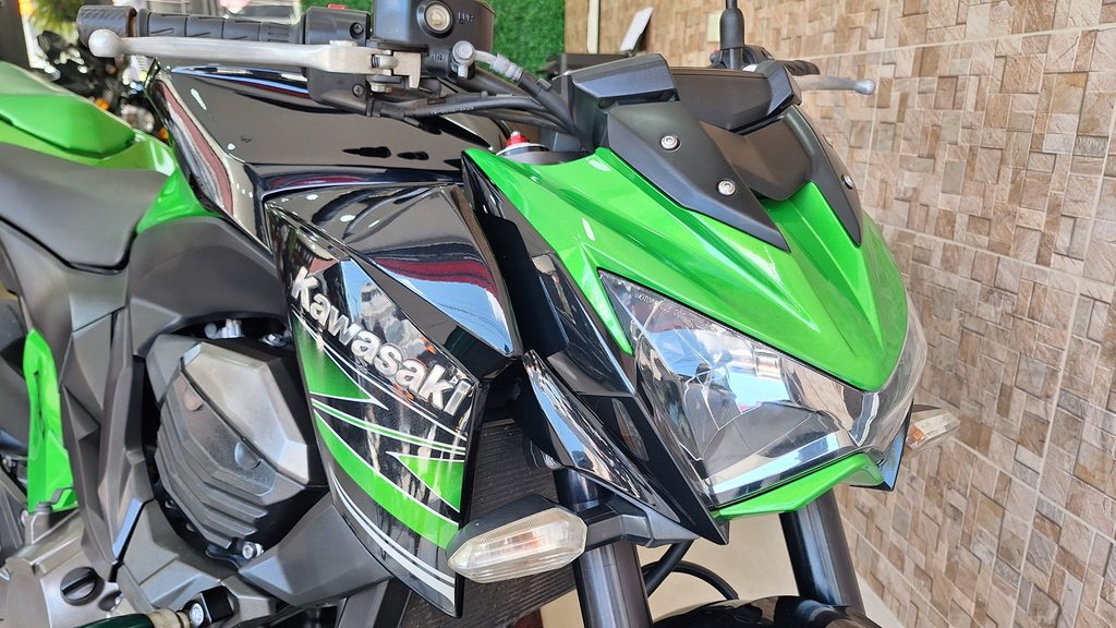 Kawasaki Z Verde