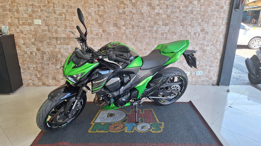 Kawasaki Z Verde