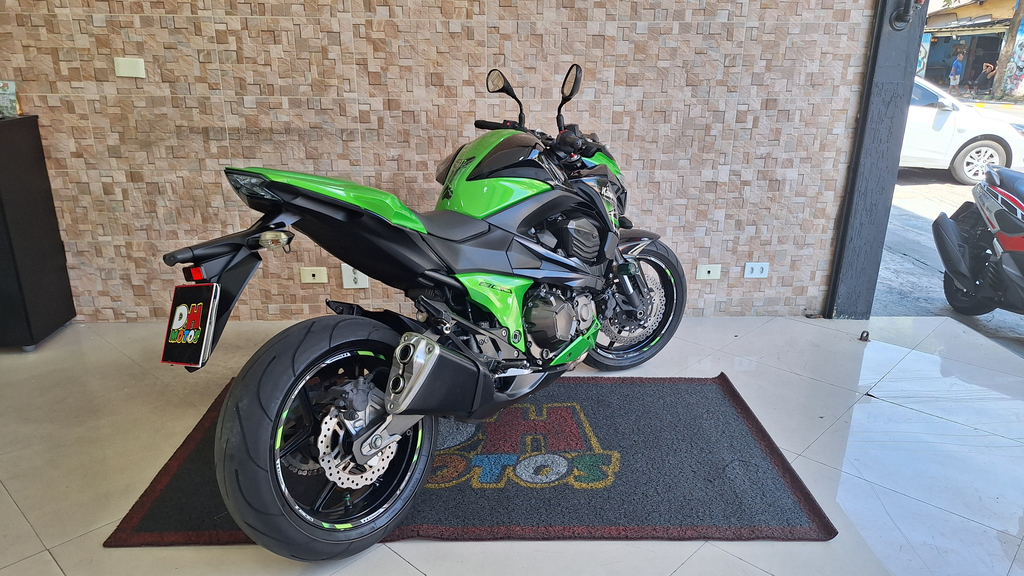 Kawasaki Z Verde