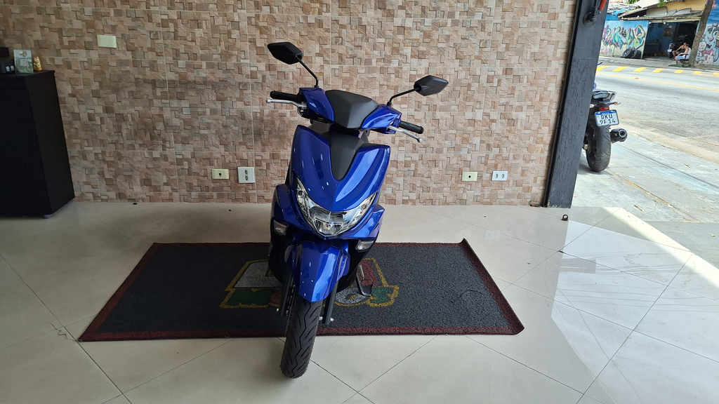 Yamaha FLUO Azul