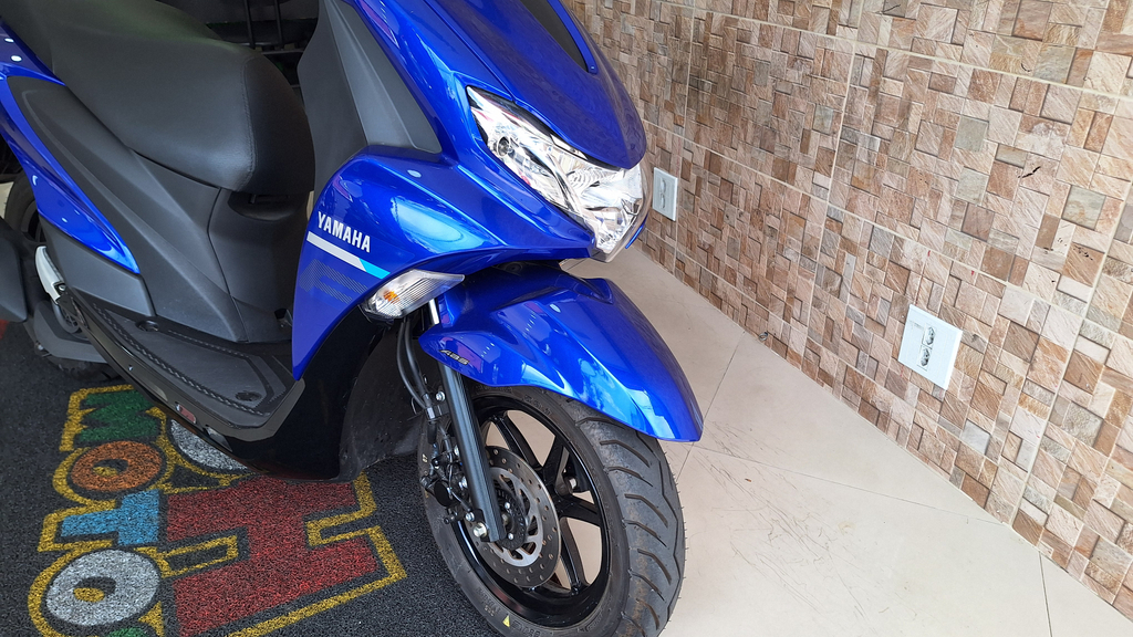 Yamaha FLUO Azul