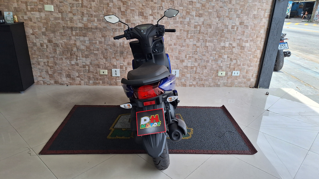 Yamaha FLUO Azul
