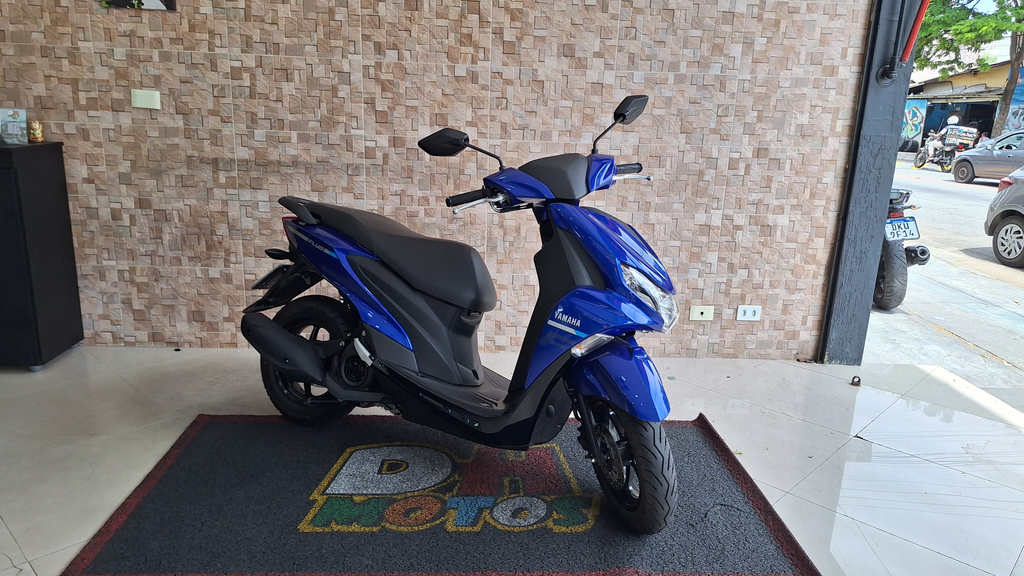 Yamaha FLUO Azul
