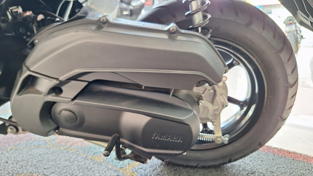 Yamaha FLUO Azul