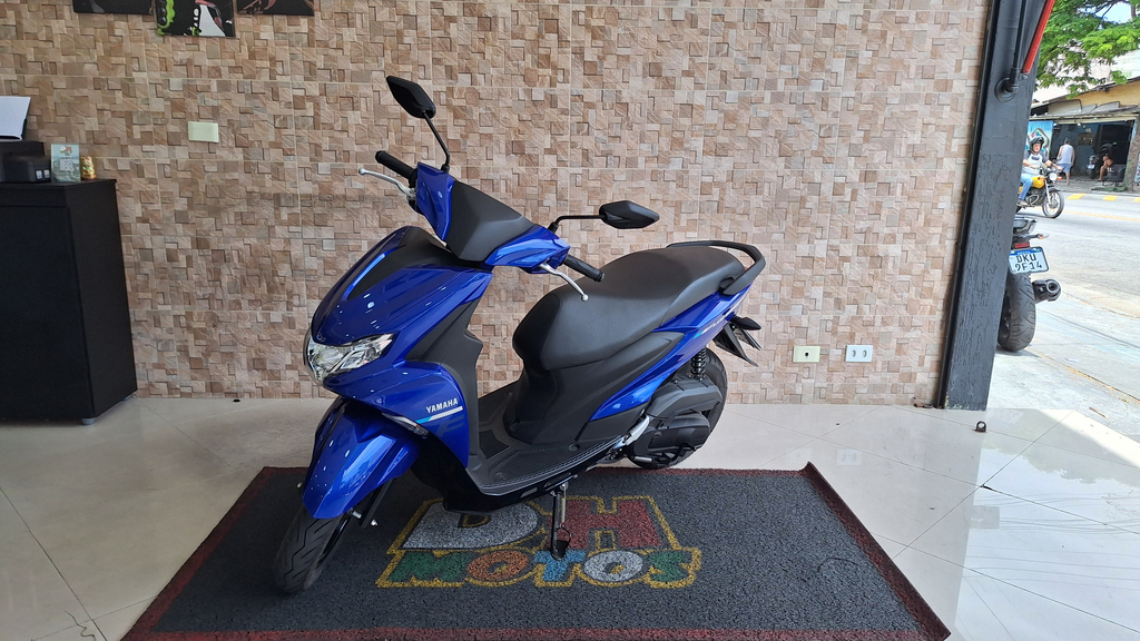 Yamaha FLUO Azul