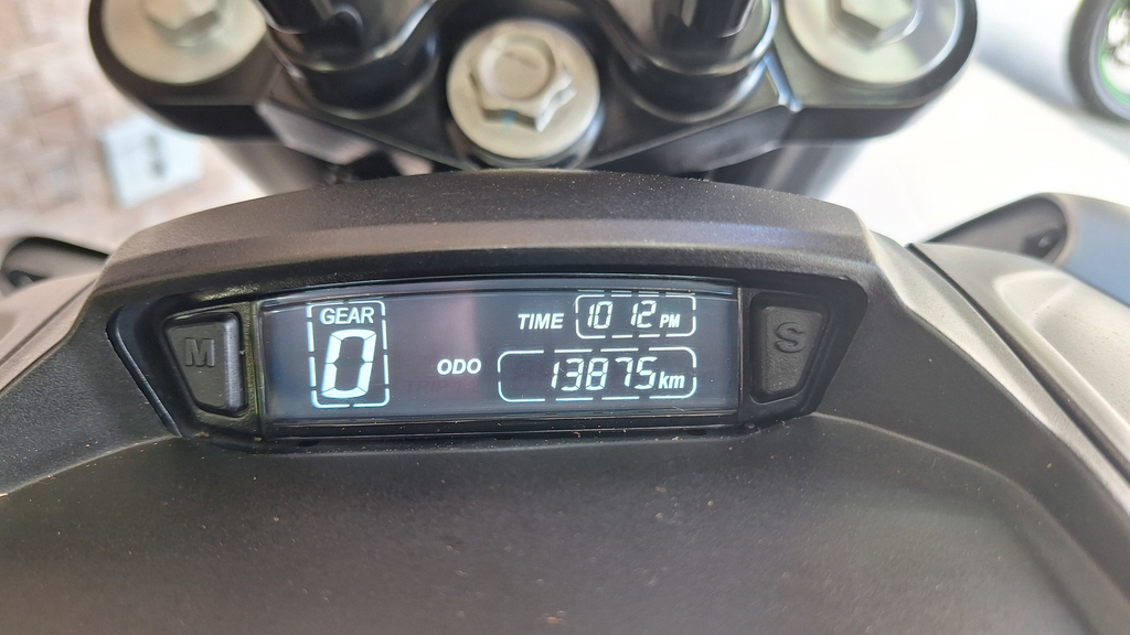 Bajaj DOMINAR Preto