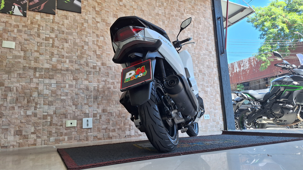 Honda PCX Branco