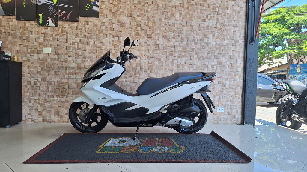 Honda PCX Branco
