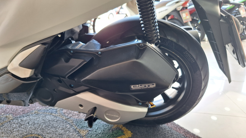 Honda PCX Branco