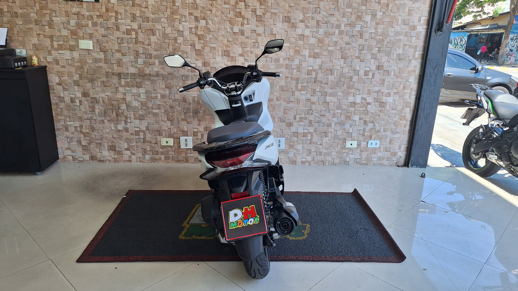 Honda PCX Branco