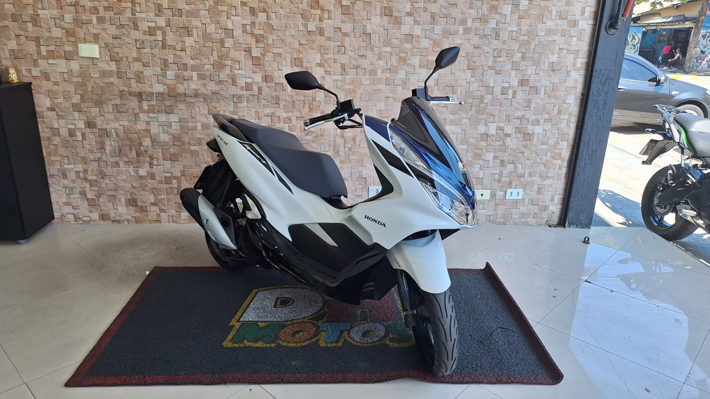Honda PCX Branco