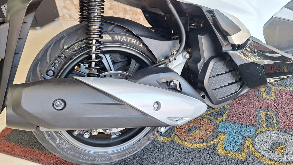 Honda PCX Branco