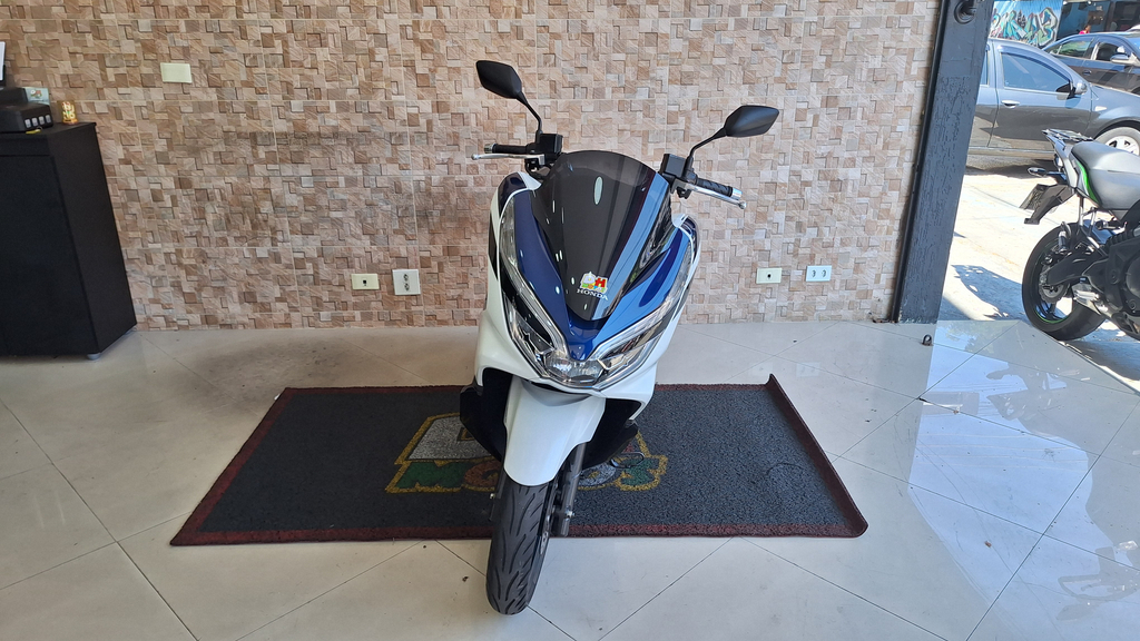 Honda PCX Branco