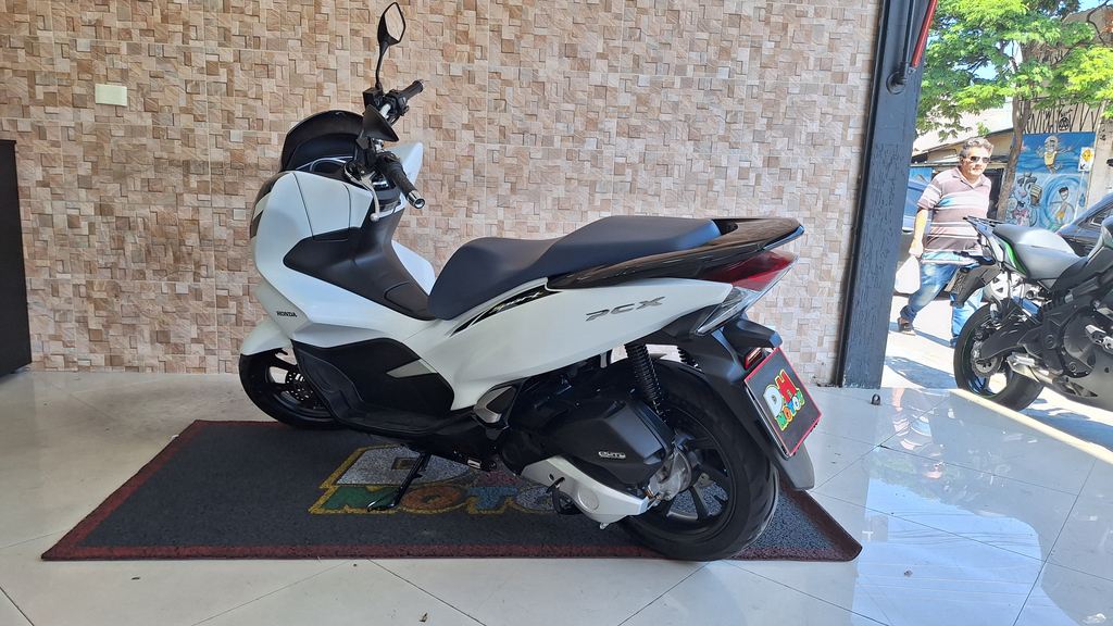 Honda PCX Branco
