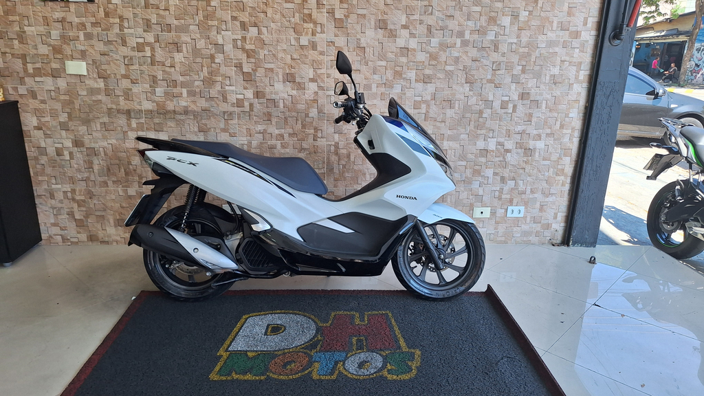 Honda PCX Branco
