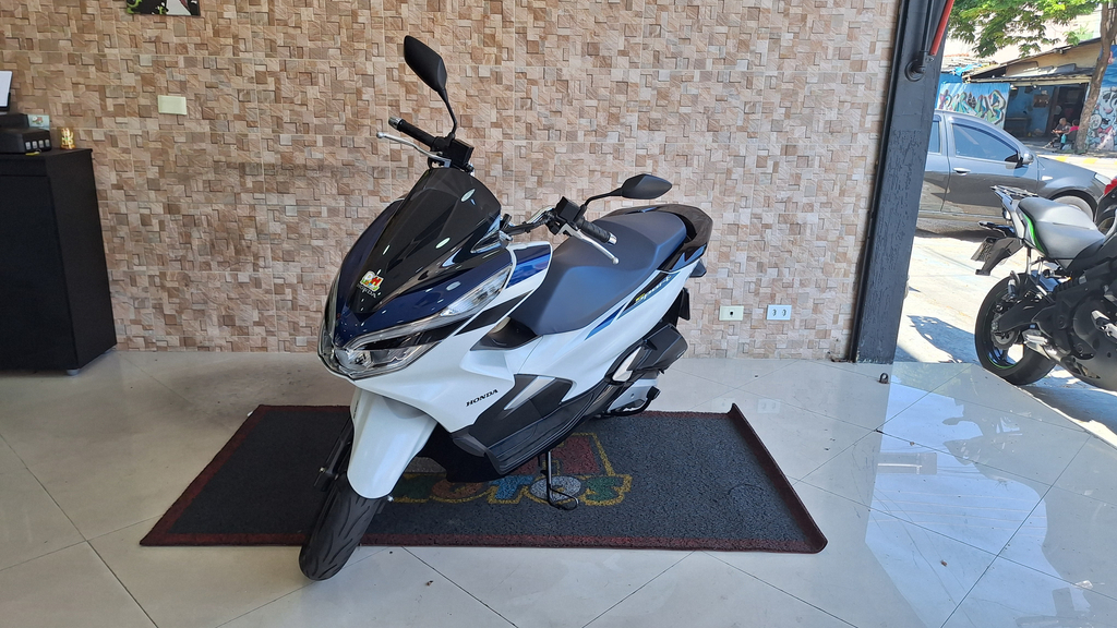 Honda PCX Branco