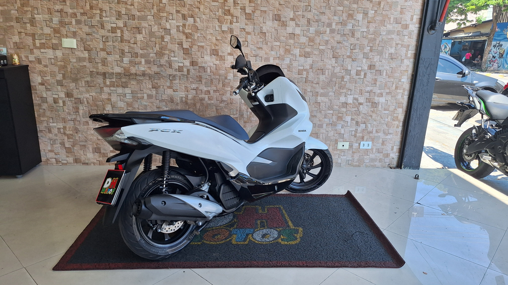 Honda PCX Branco