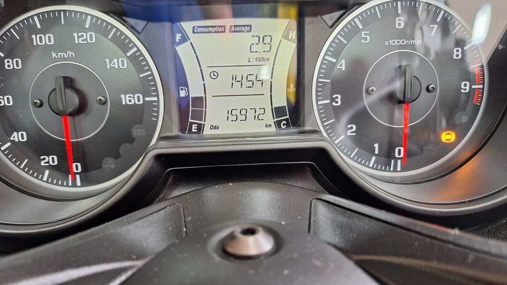 Yamaha XMAX Vermelho