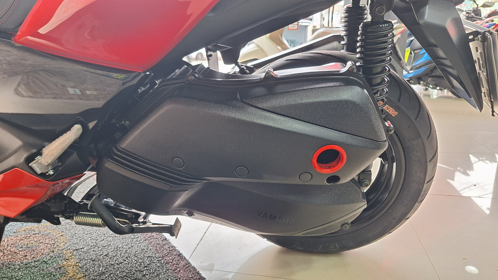 Yamaha XMAX Vermelho