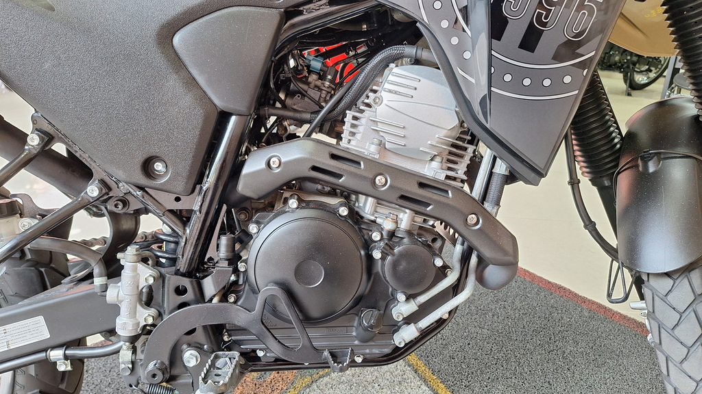 Yamaha XTZ Bege