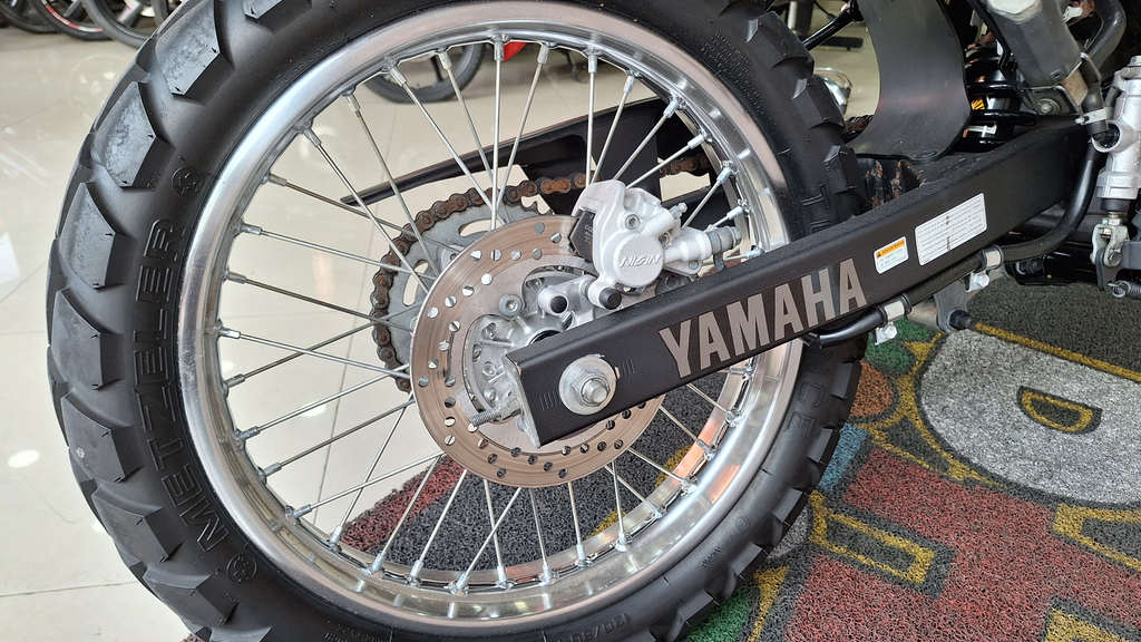 Yamaha XTZ Bege
