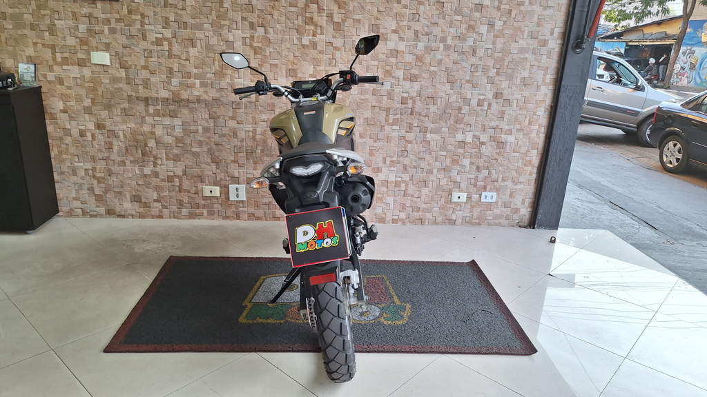 Yamaha XTZ Bege