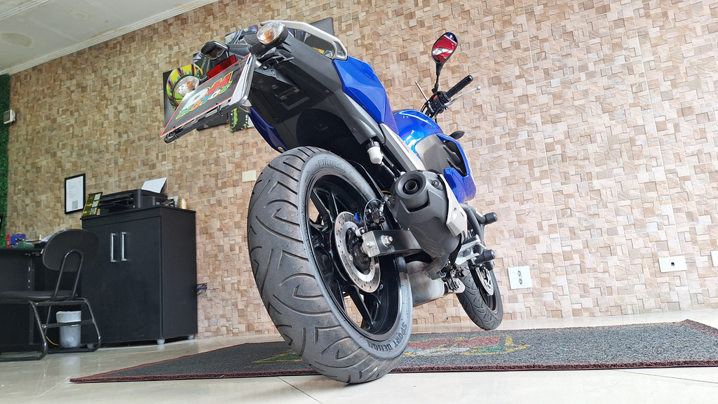 Yamaha FZ25 Azul