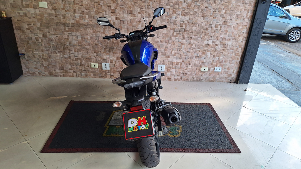 Yamaha FZ25 Azul
