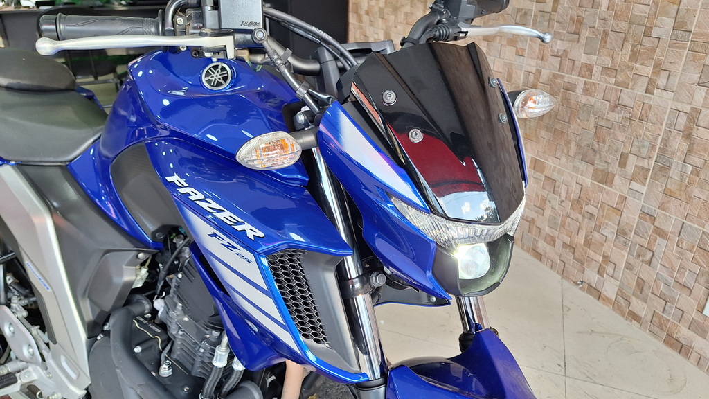 Yamaha FZ25 Azul